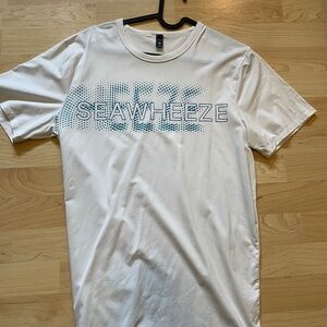 Seawheeze Mens fundamental lululemon tee